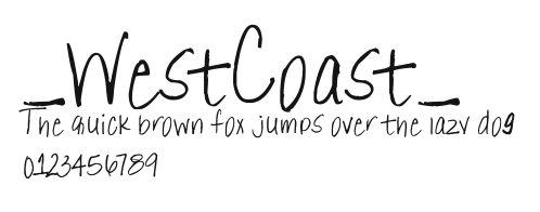 _WestCoast_ Preview