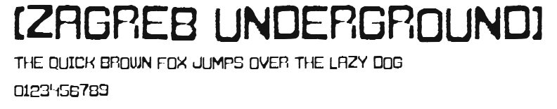 [Zagreb Underground] Preview