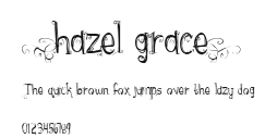 {hazel grace} Preview