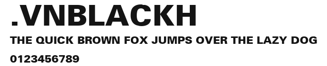 .VnBlackH Preview