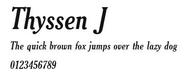 Thyssen J Preview