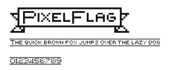 {PixelFlag} Preview