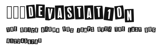 ___Devastation Preview