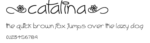 [Catalina] Preview