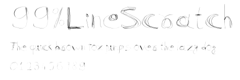 99%LineScratch Preview