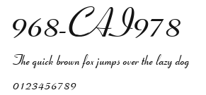 968-CAI978 Preview