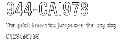 944-CAI978 Preview