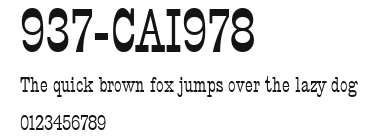 937-CAI978 Preview