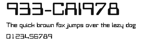 933-CAI978 Preview