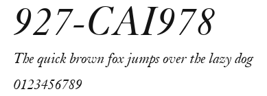927-CAI978 Preview