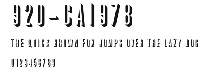 920-CAI978 Preview