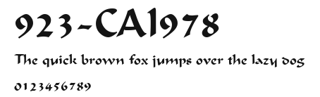 923-CAI978 Preview