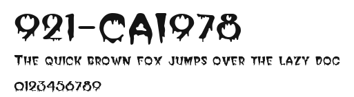 921-CAI978 Preview