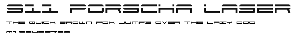 911 Porscha Laser Preview