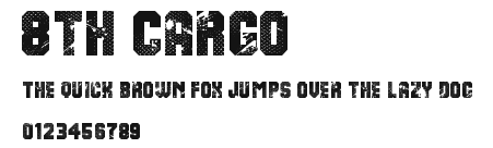 8th Cargo Preview
