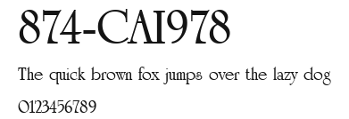 874-CAI978 Preview