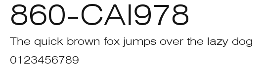 860-CAI978 Preview