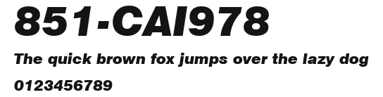 851-CAI978 Preview