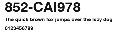 852-CAI978 Preview