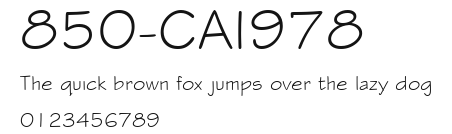 850-CAI978 Preview