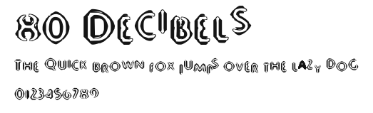 80 Decibels Preview