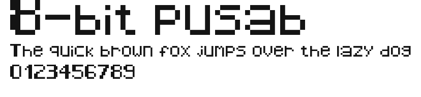 8-bit pusab Preview
