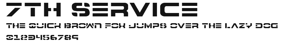 7th Service Preview