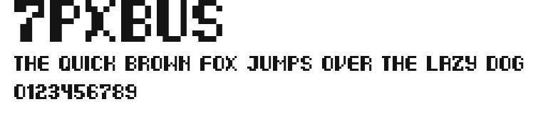 7pxbus Preview