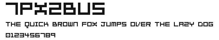 7px2bus Preview
