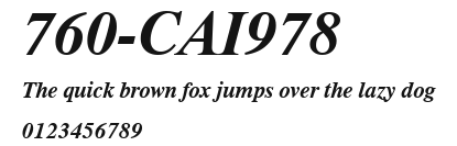 760-CAI978 Preview