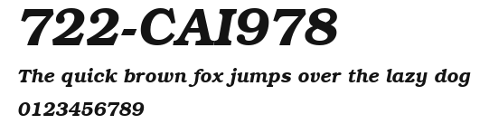 722-CAI978 Preview
