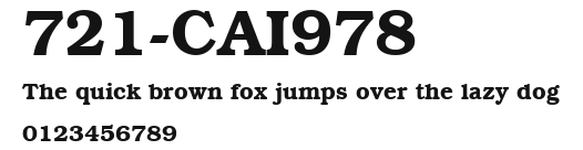 721-CAI978 Preview