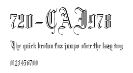 720-CAI978 Preview