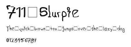 711 Slurpie Preview
