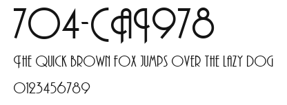704-CAI978 Preview