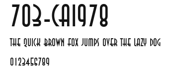 703-CAI978 Preview
