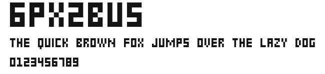 6px2bus Preview