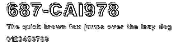 687-CAI978 Preview