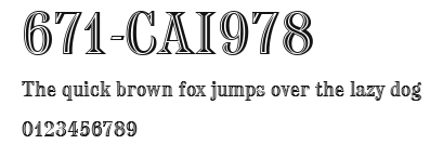 671-CAI978 Preview