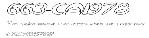 663-CAI978 Preview