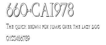 660-CAI978 Preview