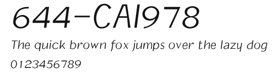 644-CAI978 Preview