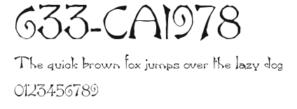 633-CAI978 Preview