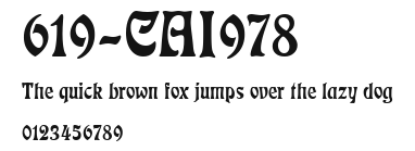 619-CAI978 Preview