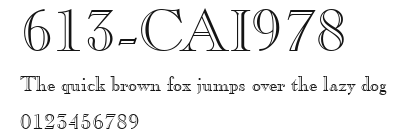 613-CAI978 Preview