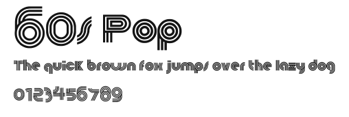 60s Pop Preview