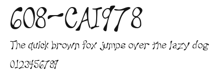 608-CAI978 Preview