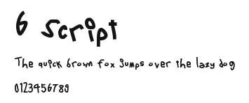 6 Script Preview