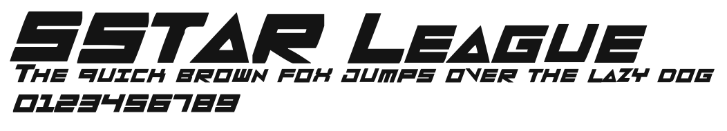 5STAR League Preview