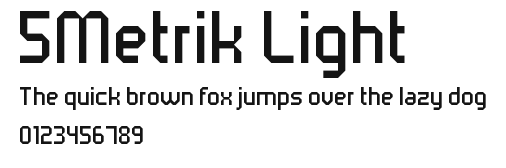 5Metrik Light Preview